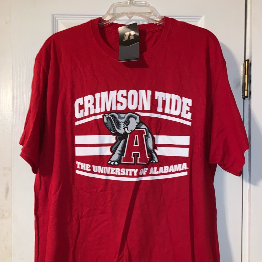 🐘🏟️ University of Alabama Crimson Tide Big AL Shirt 🐘🏟